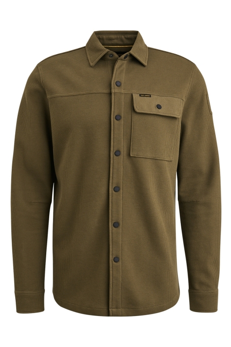 PME legend long sleeve shirt waffle double fa